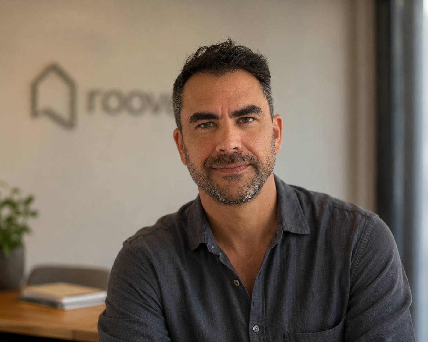 Mike Bullot, founder of Roover